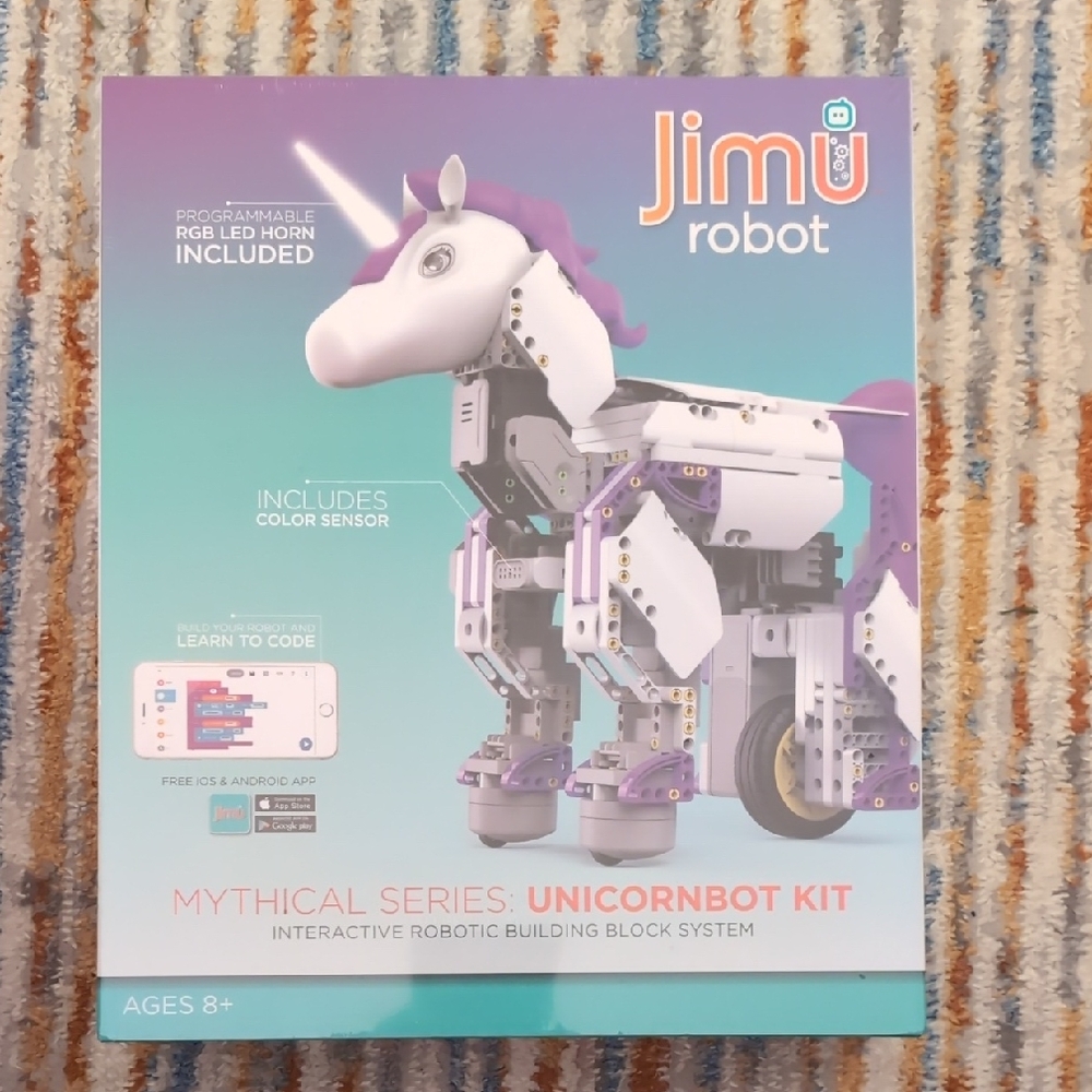 Jimu Robot by Ub tech